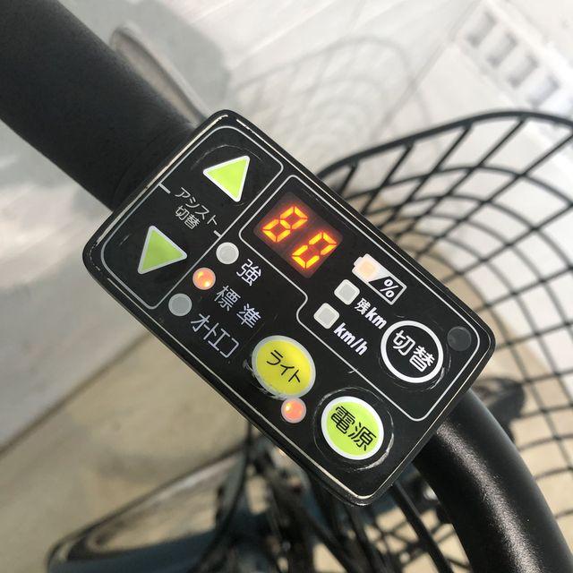 BRIDGESTONE（ブリヂストン） 電動自転車 中古 ママチャリ アシスタ