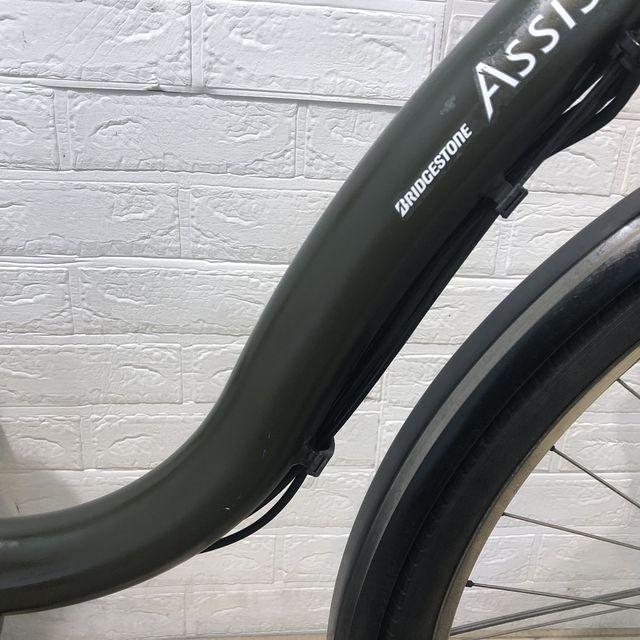 BRIDGESTONE（ブリヂストン） 電動自転車 中古 ママチャリ アシスタ DX