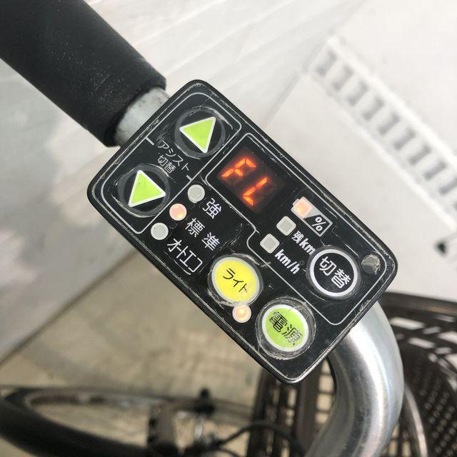 BRIDGESTONE（ブリヂストン） 電動自転車 中古 ママチャリ アシスタ DX