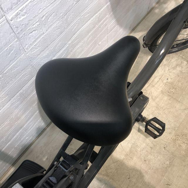 電動自転車 中古 子供乗せ ブリヂストン bikke 2 e ビッケ ツー イー グレー 20インチ YB074 電動アシスト自転車 横浜 | BRIDGESTONE | 10