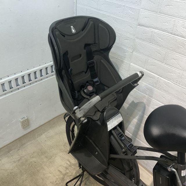 電動自転車 中古 子供乗せ ブリヂストン bikke 2 e ビッケ ツー イー グレー 20インチ YB074 電動アシスト自転車 横浜 | BRIDGESTONE | 11