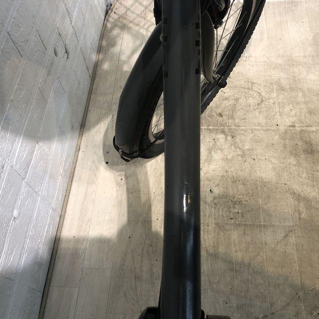 電動自転車 中古 子供乗せ ブリヂストン bikke 2 e ビッケ ツー イー グレー 20インチ YB074 電動アシスト自転車 横浜 | BRIDGESTONE | 13