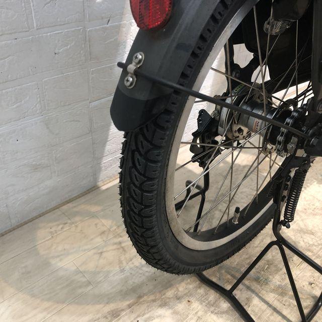 電動自転車 中古 子供乗せ ブリヂストン bikke 2 e ビッケ ツー イー グレー 20インチ YB074 電動アシスト自転車 横浜 | BRIDGESTONE | 08