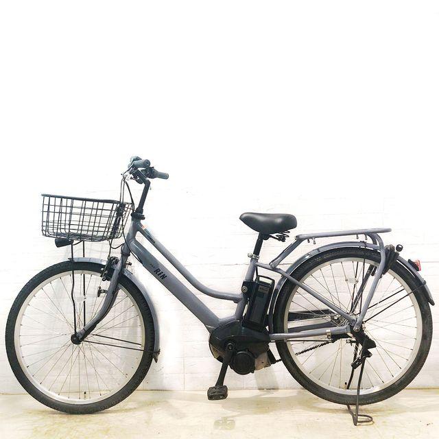 YAMAHA（ヤマハ） 電動自転車 中古 ママチャリ PAS RIN パス リン