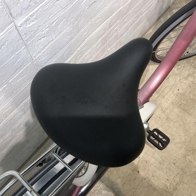 電動自転車 中古 ママチャリ ヤマハ PAS パス ピンク 26インチ YB076 電動アシスト自転車 横浜 | YAMAHA | 10