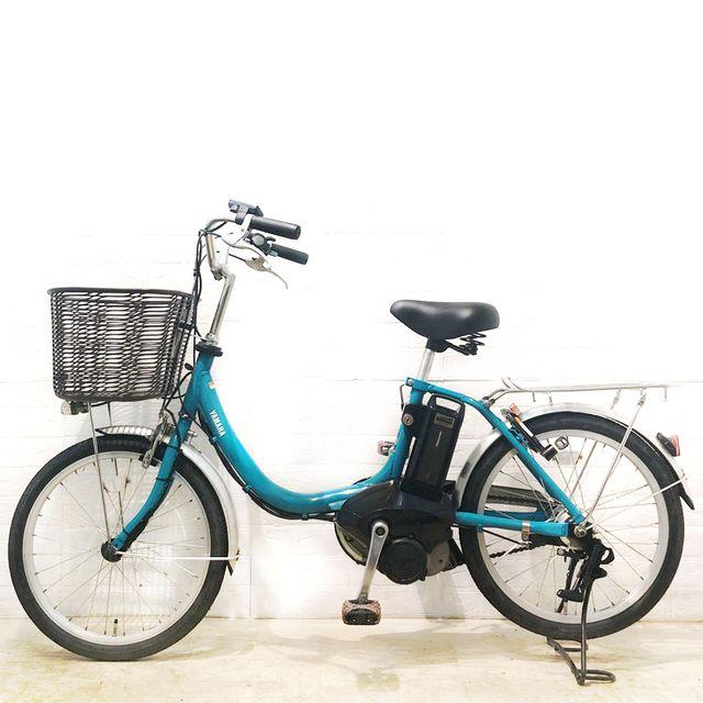 送料無料条件付き　YAMAHA PAS SION-U 20型　電動自転車中古車 YAMAHA（ヤマハ） 店頭受取限定 電動自転車 PAS SION-U 20 パス シオン