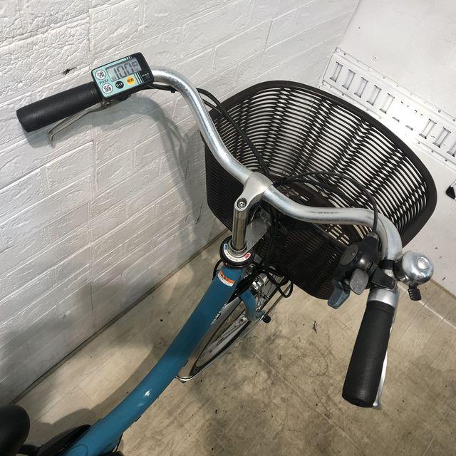 電動自転車 YAMAHA PAS SION ネイビー　99★ 電動自転車 YAMAHA PAS SION ネイビー 99☆ YAMAHA ヤマハ 電動自転車