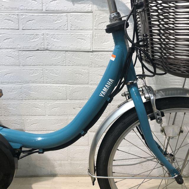 送料無料条件付きYAMAHA PAS SION 20型　電動自転車中古車 YAMAHA 【20％OFF】中古 自転車 激安 電動アシスト PAS SION 20インチ