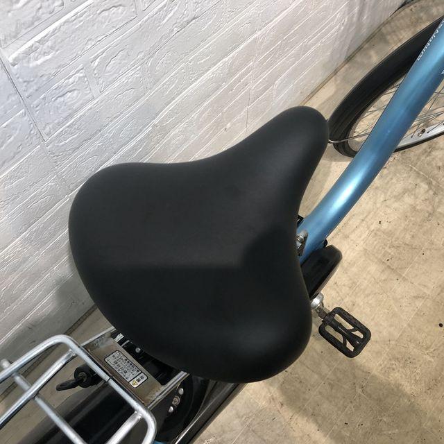 YAMAHA（ヤマハ） 電動自転車 中古 ママチャリ PAS ナチュラ S ブルー