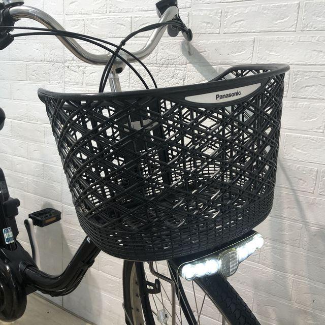 中古電動自転車 パナソニック ビビDX 26インチ ブラック 横浜 中古電動自転車 パナソニック ビビDX 26インチ ブラック 横浜