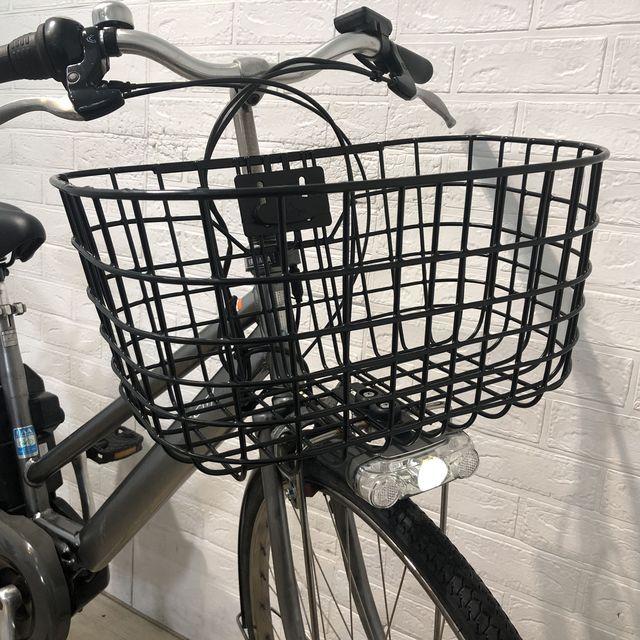 電動自転車 中古 シティ ヤマハ PAS CITY SP5 パス シティ SP5 シルバー 27インチ YB083 電動アシスト自転車 横浜 | YAMAHA | 05