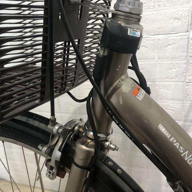 YAMAHA（ヤマハ） 電動自転車 中古 ママチャリ PAS ナチュラ L