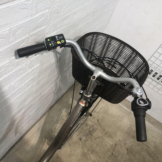YAMAHA（ヤマハ） 電動自転車 中古 ママチャリ PAS ナチュラ L