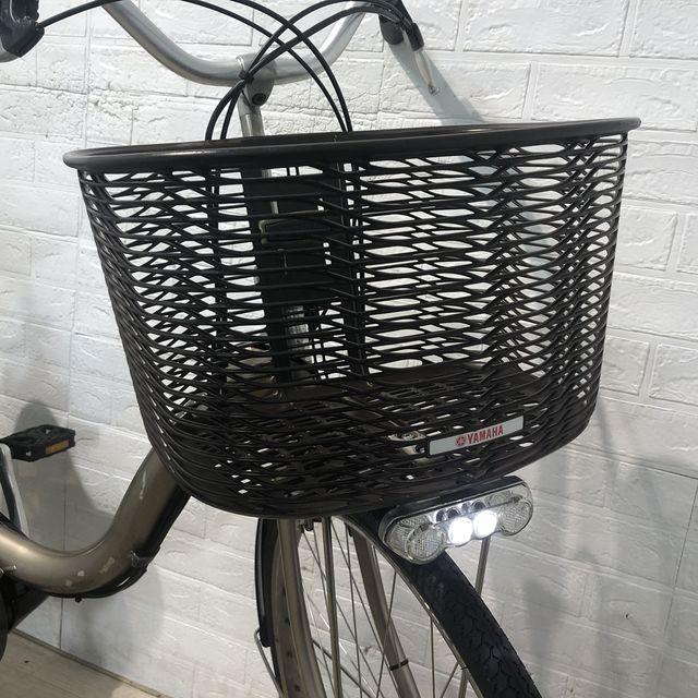 K2925 電動自転車ヤマハ ママチャリ 26インチ パスナチュラ 送料無料 YAMAHA（ヤマハ）PAS Natura 26インチ ママチャリ 電動アシスト自転車