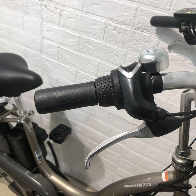 YAMAHA（ヤマハ） 電動自転車 中古 ママチャリ PAS ナチュラ L
