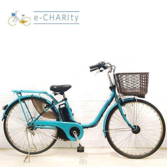 Panasonic（パナソニック） 電動自転車 中古 ママチャリ ビビ スタイル