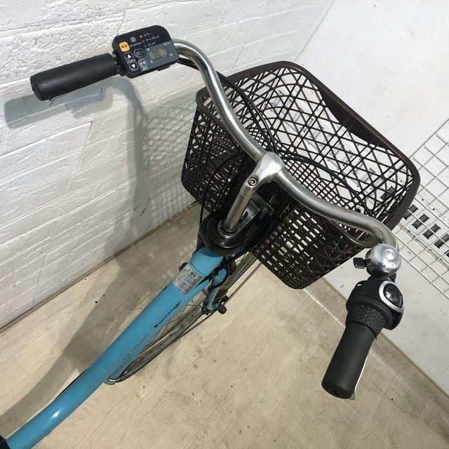 Panasonic（パナソニック） 電動自転車 中古 ママチャリ ビビ スタイル