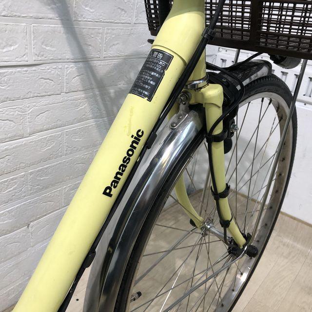 Panasonic（パナソニック） 電動自転車 中古 ママチャリ ビビ スタイル