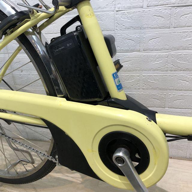Panasonic（パナソニック） 電動自転車 中古 ママチャリ ビビ スタイル