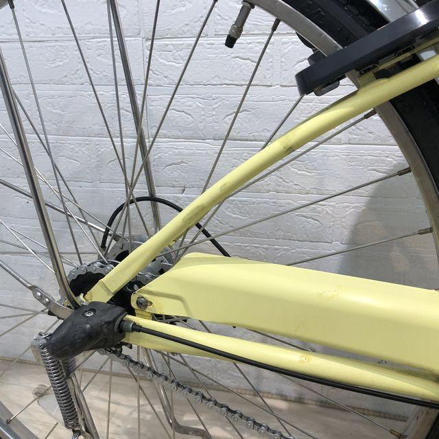 Panasonic（パナソニック） 電動自転車 中古 ママチャリ ビビ スタイル