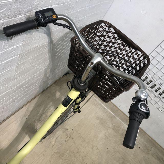 Panasonic（パナソニック） 電動自転車 中古 ママチャリ ビビ スタイル