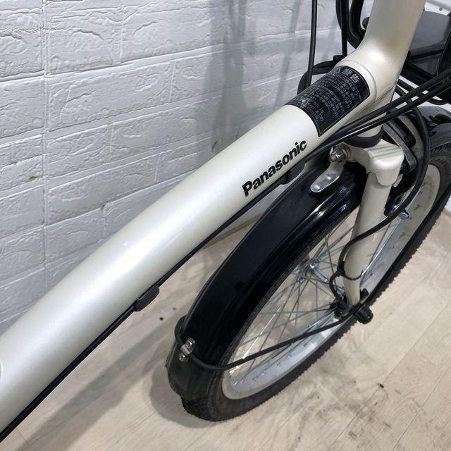 Panasonic（パナソニック） 電動自転車 中古 小径車 グリッター