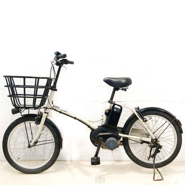 Panasonic（パナソニック） 電動自転車 中古 小径車 グリッター