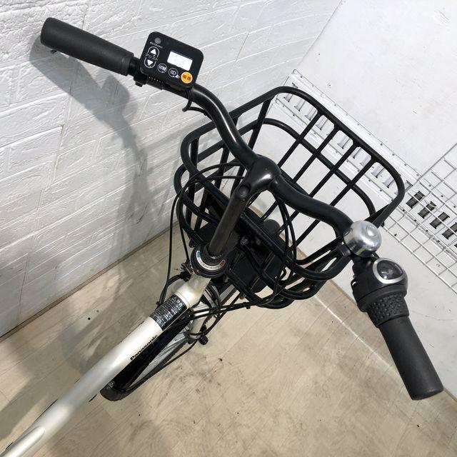 Panasonic（パナソニック） 電動自転車 中古 小径車 グリッター