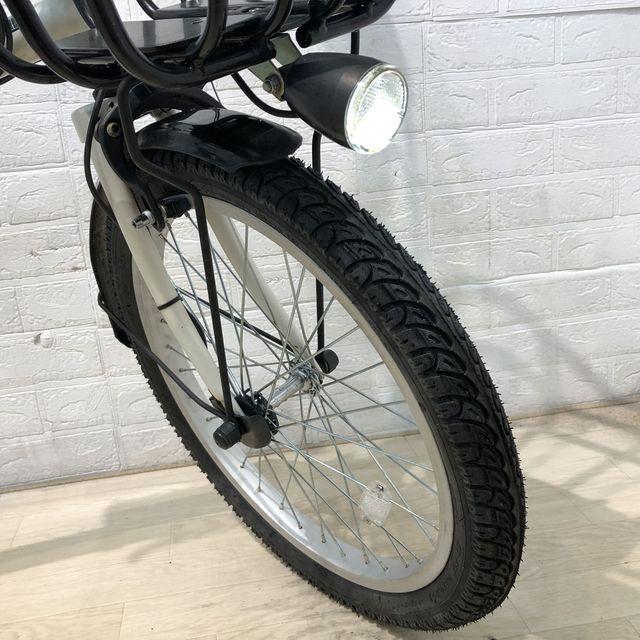 Panasonic（パナソニック） 電動自転車 中古 小径車 グリッター