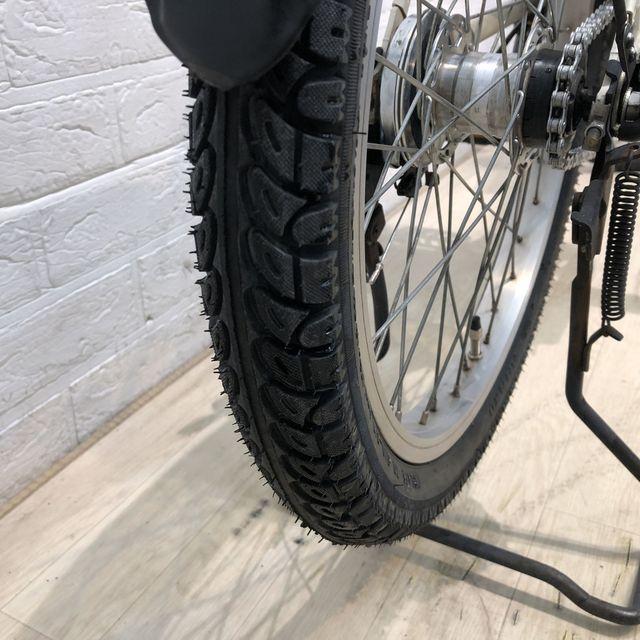 Panasonic（パナソニック） 電動自転車 中古 小径車 グリッター