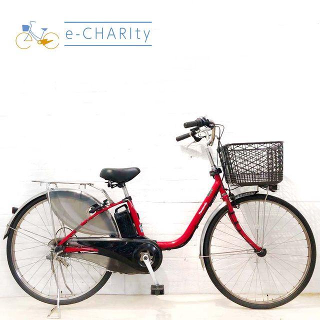 Panasonic（パナソニック） 電動自転車 中古 ママチャリ ビビ DX