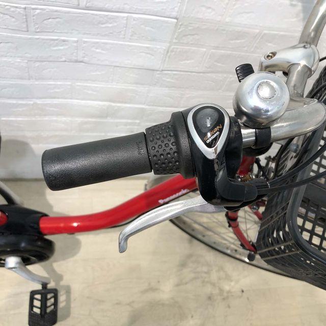 Panasonic（パナソニック） 電動自転車 中古 ママチャリ ビビ DX