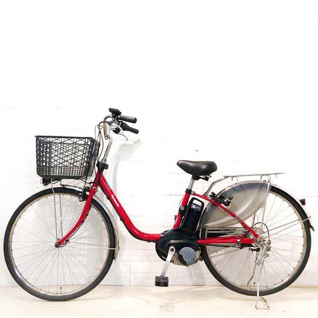 Panasonic（パナソニック） 電動自転車 中古 ママチャリ ビビ DX