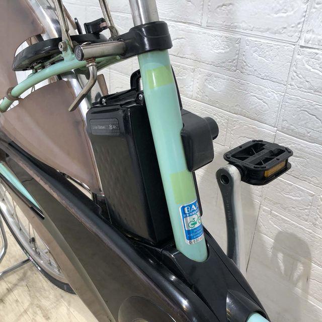 Panasonic（パナソニック） 電動自転車 中古 ママチャリ ビビ DX