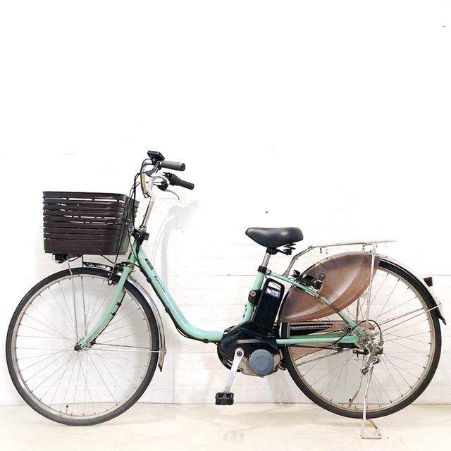 ヒ*リ様 パナソニック　ビビDX　２６インチ　中古　電動自転車 Panasonic（パナソニック） 電動自転車 中古 ママチャリ ビビ DX