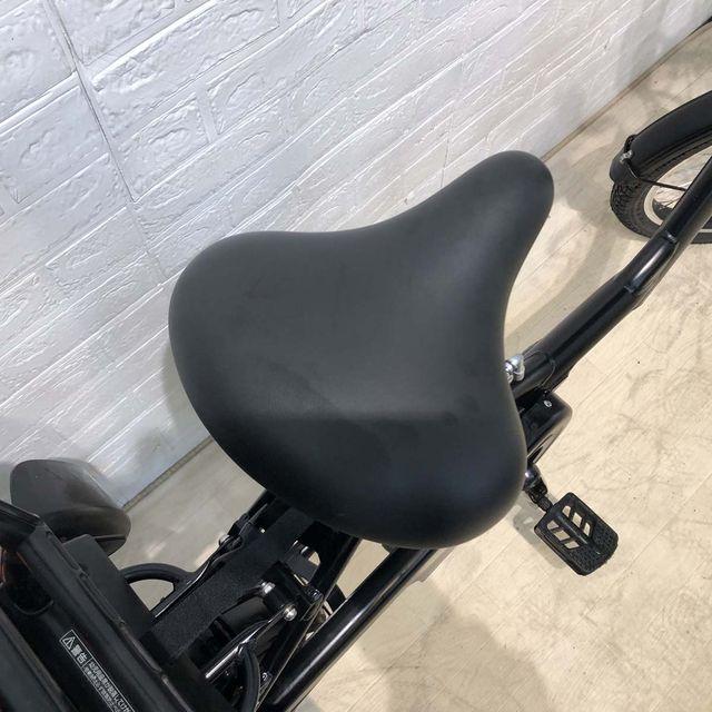 電動自転車 中古 子供乗せ 新品バッテリー パナソニック ギュット アニーズ ブラック 20インチ YB092 電動アシスト自転車 横浜 | Panasonic | 11