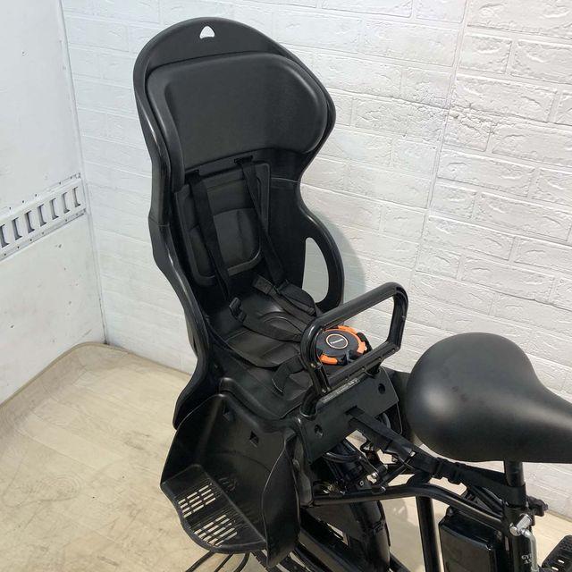 電動自転車 中古 子供乗せ 新品バッテリー パナソニック ギュット アニーズ ブラック 20インチ YB092 電動アシスト自転車 横浜 | Panasonic | 13