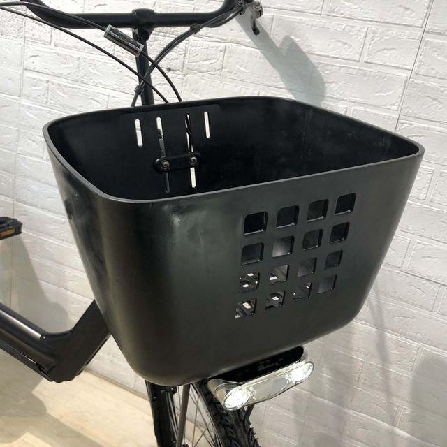 電動自転車 中古 子供乗せ 新品バッテリー パナソニック ギュット アニーズ ブラック 20インチ YB092 電動アシスト自転車 横浜 | Panasonic | 06