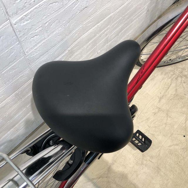 Panasonic（パナソニック） 電動自転車 中古 シティ 新品バッテリー