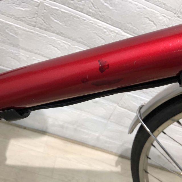 Panasonic（パナソニック） 電動自転車 中古 シティ 新品バッテリー