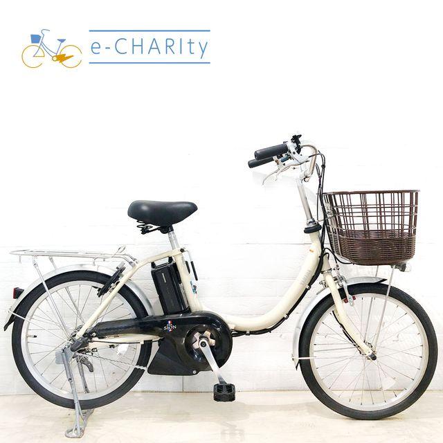 YAMAHA（ヤマハ） 電動自転車 中古 小径車 PAS SION U パス シオン