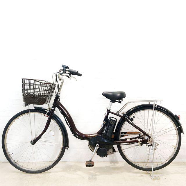 BRIDGESTONE（ブリヂストン） 電動自転車 中古 ママチャリ アシスタ DX