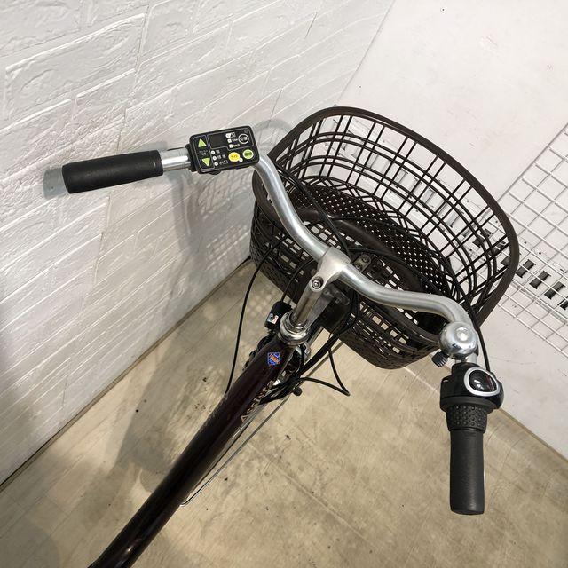 BRIDGESTONE（ブリヂストン） 電動自転車 中古 ママチャリ アシスタ DX