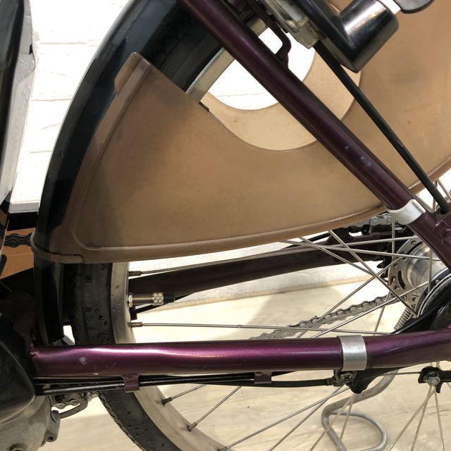 BRIDGESTONE（ブリヂストン） 電動自転車 中古 ママチャリ アシスタ DX