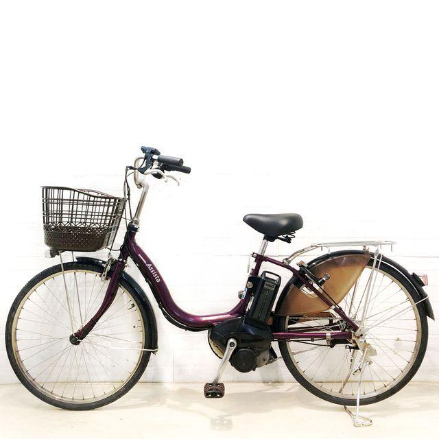 中古　電動自転車 電動アシスト自転車 自転車 低騒音 A6 14インチ 中古】電動アシスト自転車を格安/激安/無料であげます・譲ります