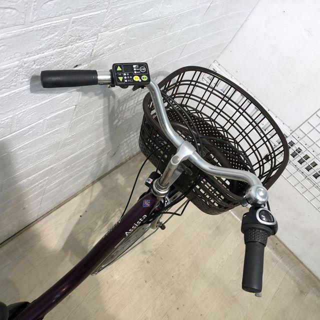 BRIDGESTONE（ブリヂストン） 電動自転車 中古 ママチャリ アシスタ DX