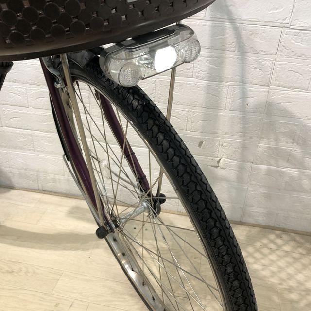 BRIDGESTONE（ブリヂストン） 電動自転車 中古 ママチャリ アシスタ DX