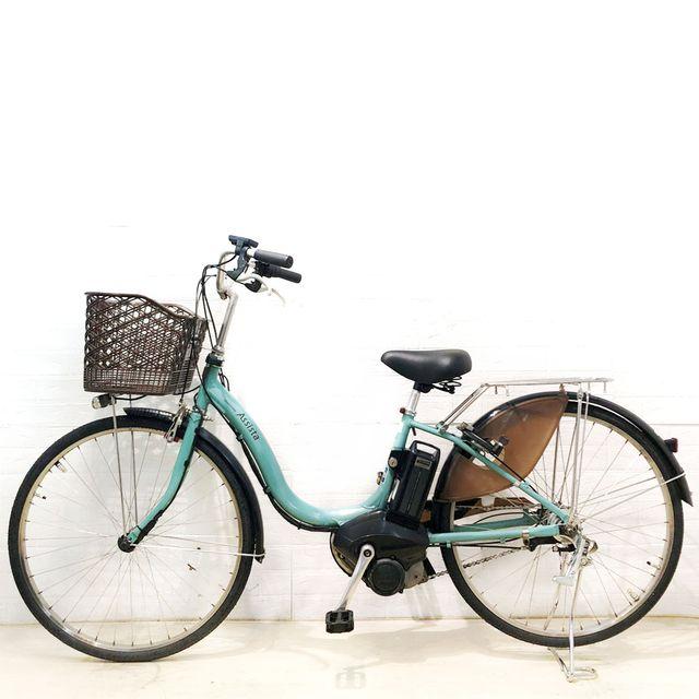 BRIDGESTONE（ブリヂストン） 電動自転車 中古 ママチャリ アシスタ DX