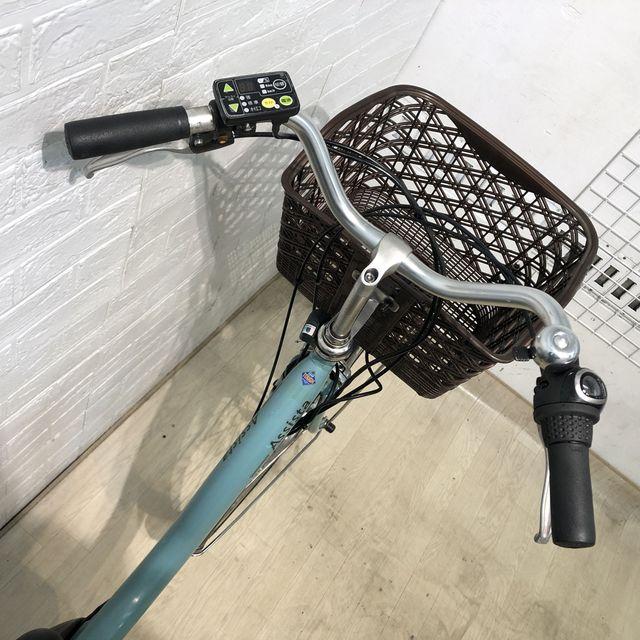 BRIDGESTONE（ブリヂストン） 電動自転車 中古 ママチャリ アシスタ DX