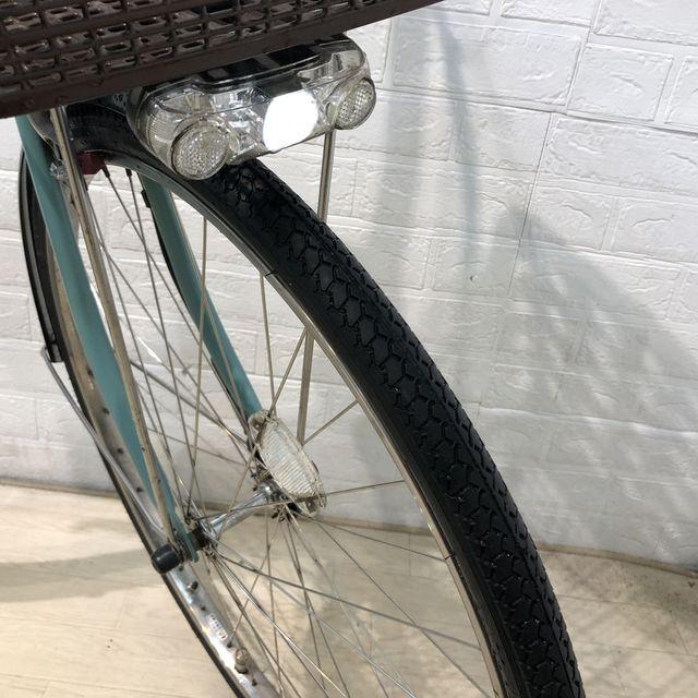 BRIDGESTONE（ブリヂストン） 電動自転車 中古 ママチャリ アシスタ DX